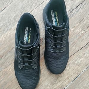 Skechers Men's Ultra Flex 2.0  Kerlem Shoes BLACK Sneakers size 9.5